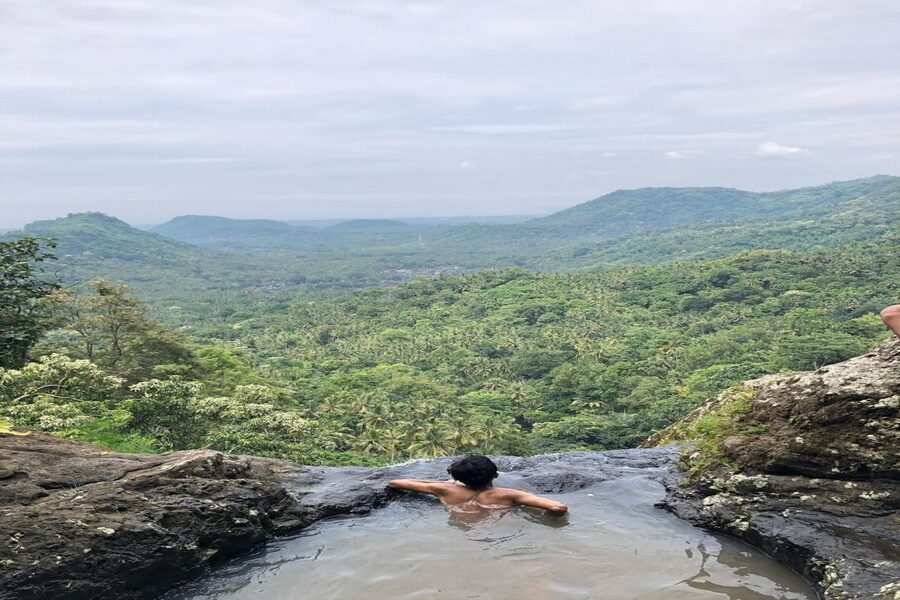 tukad tista waterfall - klungkung interesting places to visit - bali touristic