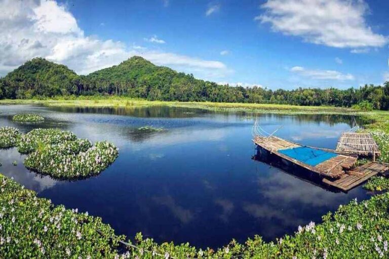 Yeh Malet Lake in Karangasem: Bali Lakes Hidden Gem