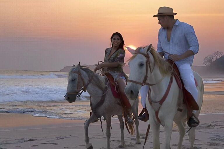 Horse Riding: A Must-Try Experience in Bali for Travelers