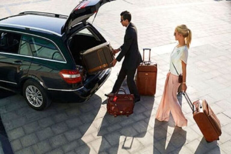Bali Hotel Transfer That Ensures On-Time Pickup & Drop-Off