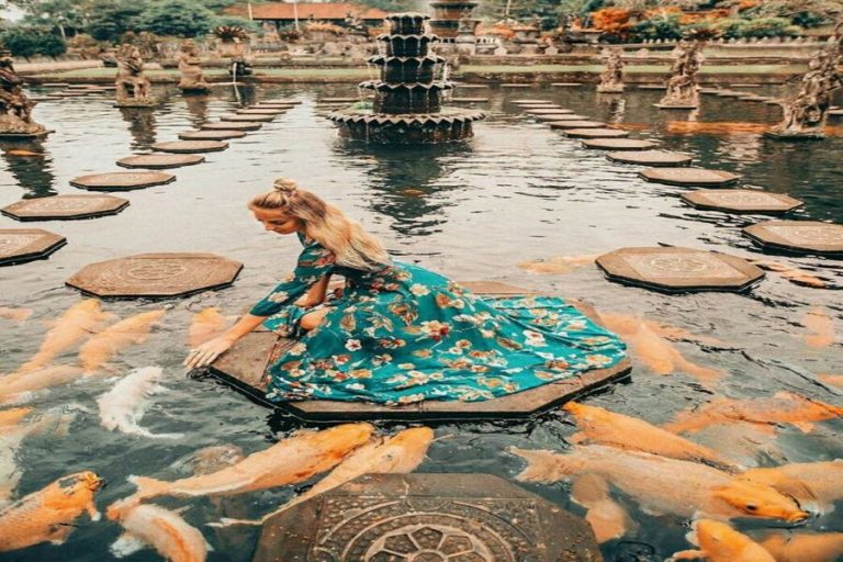 Tirta Gangga Bali Instagram Tour: Water Palace Photo Guide
