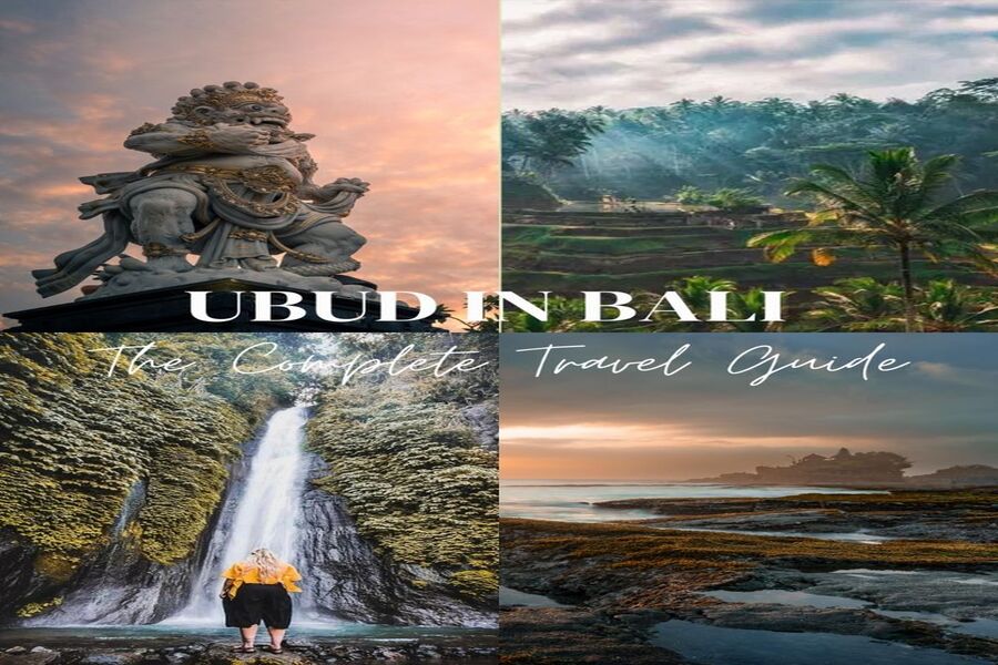 bali travel guide - bali touristic