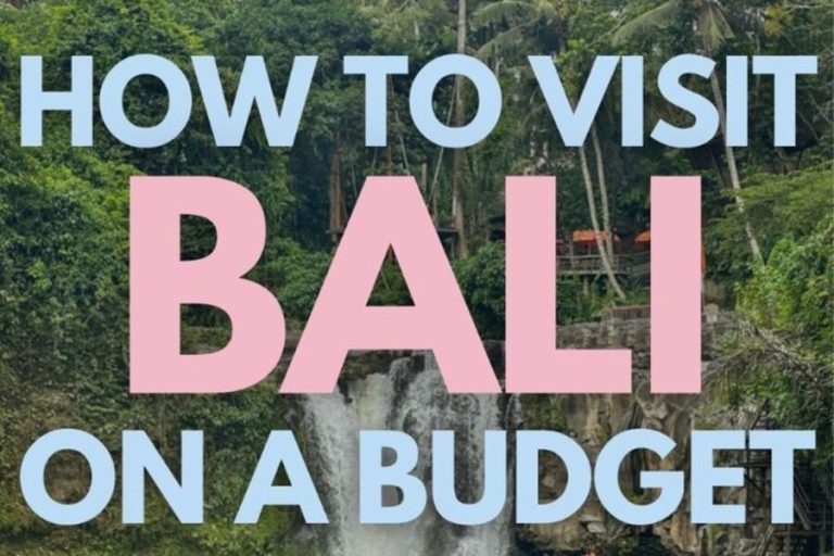 Bali on a Budget: Complete Guide & Smart Money Tips
