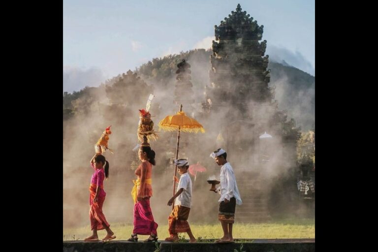 How Bali’s Transport Services Operate During Nyepi