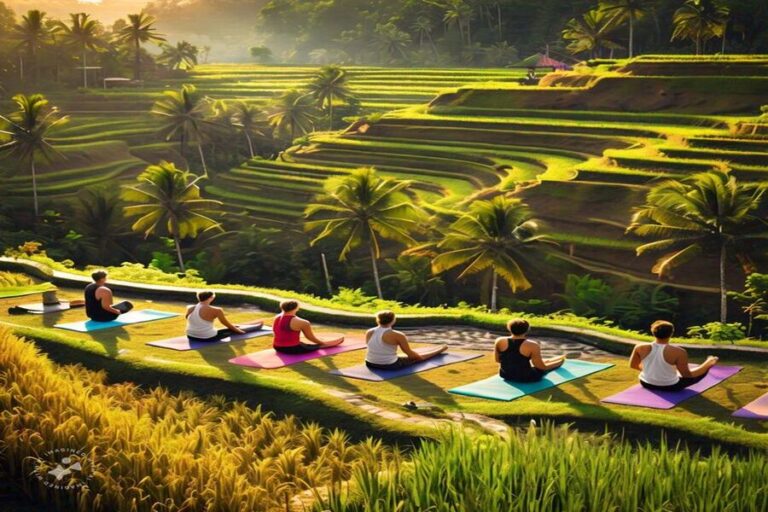 Relaxation Activities in Bali for Peace and Mindfulness