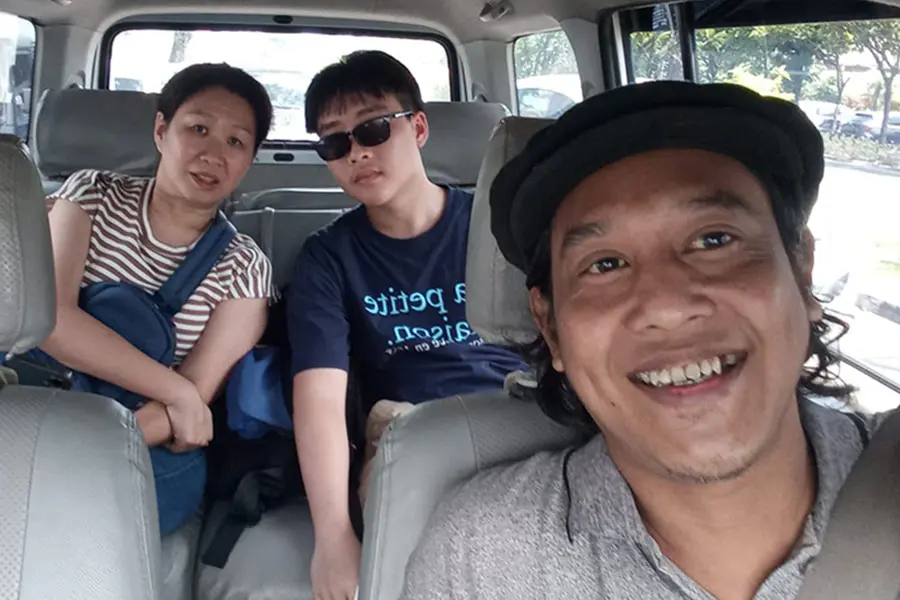 family car rental bali | balitouristic.com