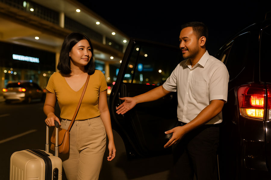 Airport Transfer to Seminyak 02 | www.balitouristic.com