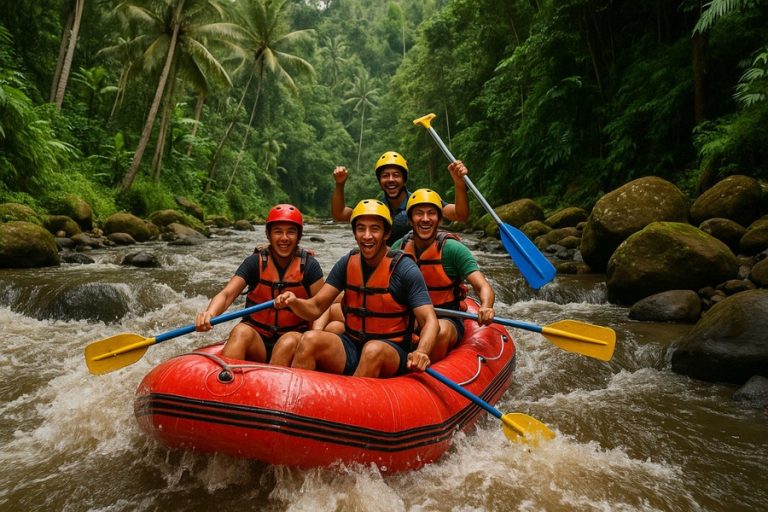 Ayung River Bali: Rafting Spot or Hidden Gem to Explore?