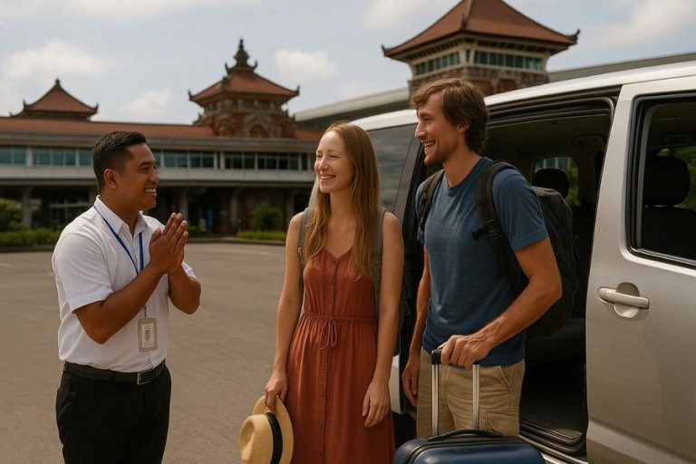 Bali Airport Transfer: Book Online & Skip the Taxi Lines