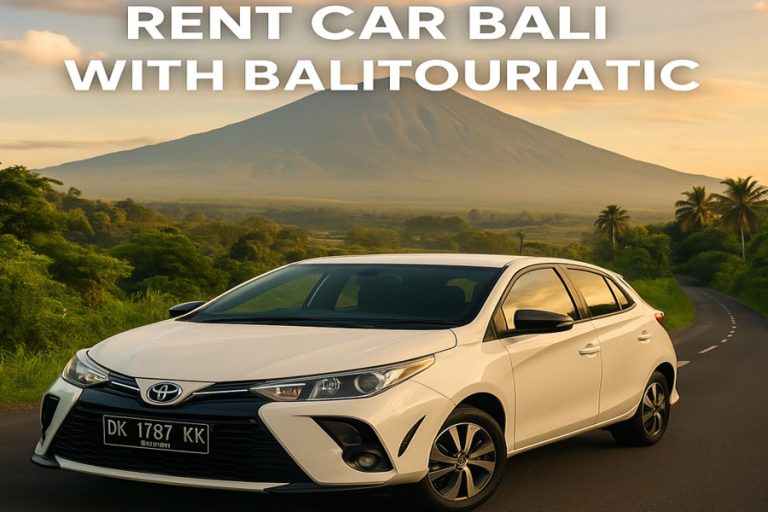 Best Car Rental Companies in Bali: Trusted Picks & Tips