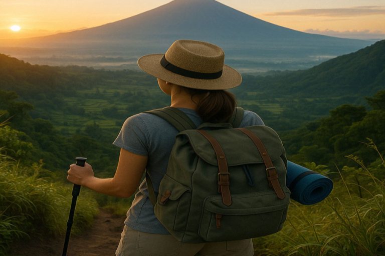 Bali Hiking Adventure Packing List: Everything You Need