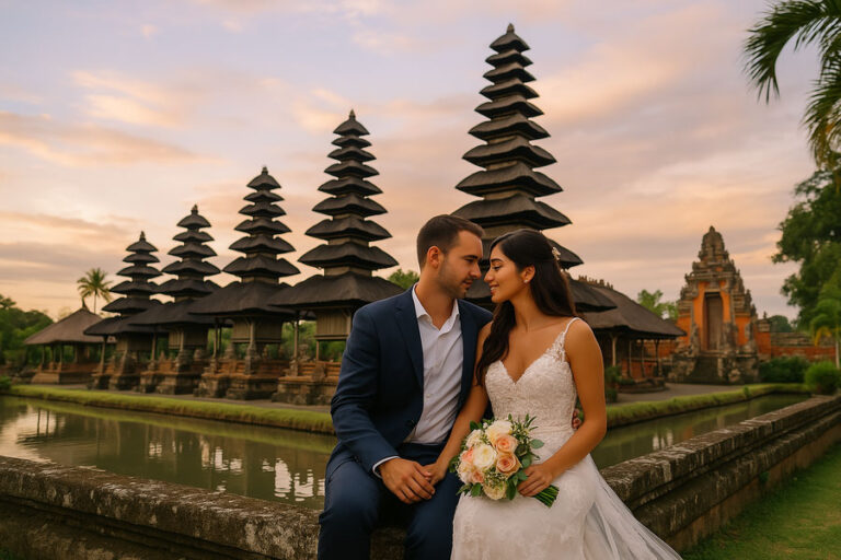 Bali Honeymoon Package for 7 Days: Complete Romantic Guide