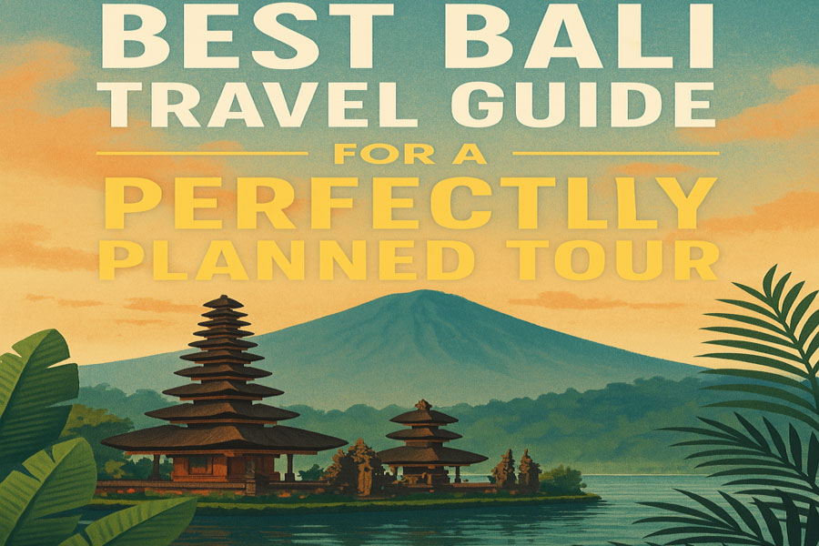 bali travel guide - bali touristic