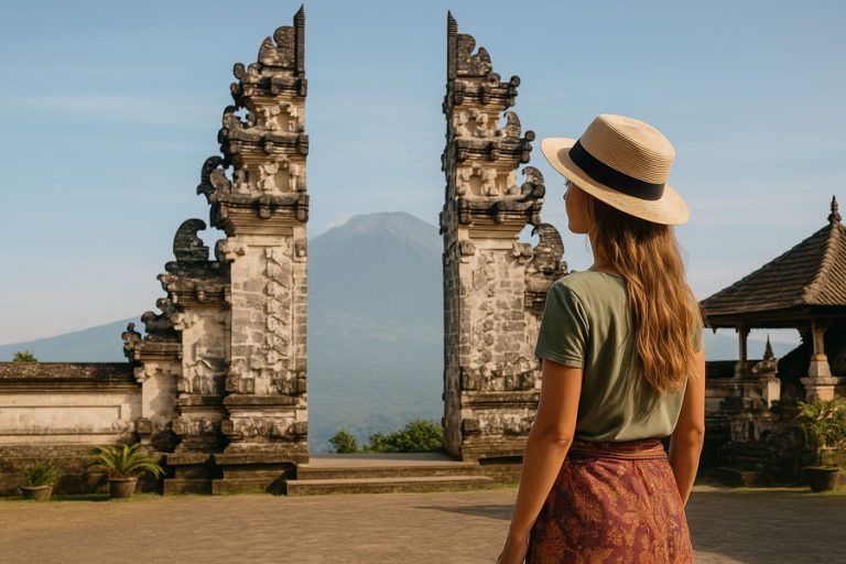 Thrilling Activities in Bali: Rafting and Canyoning Fun