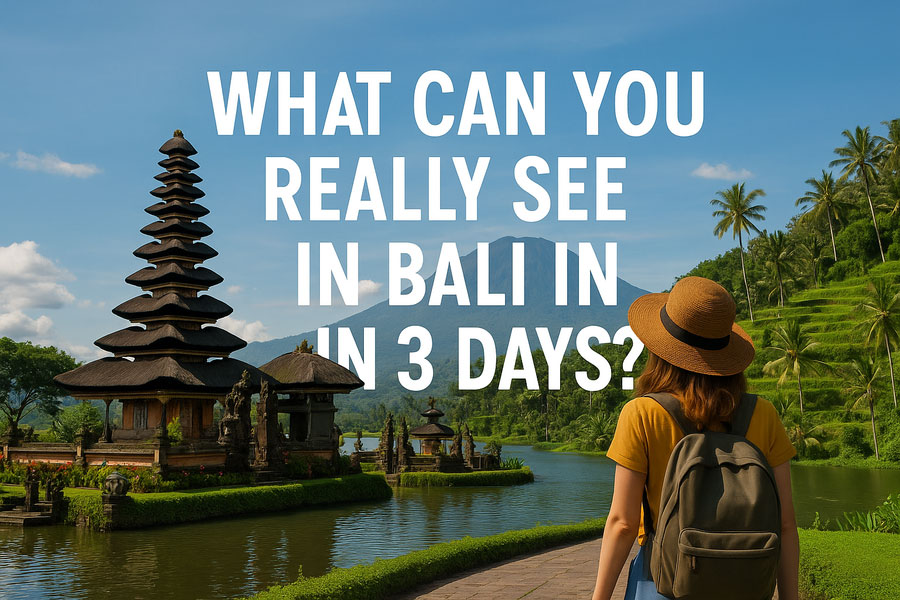 Bali in 3 Day | www.balitouristic.com