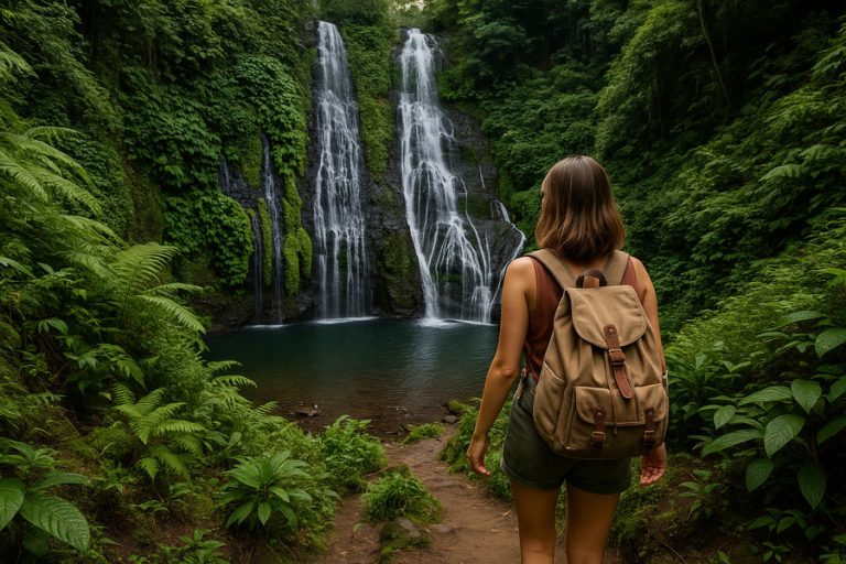 Banyumala Waterfall: North Bali Hidden Gem & Travel Guide