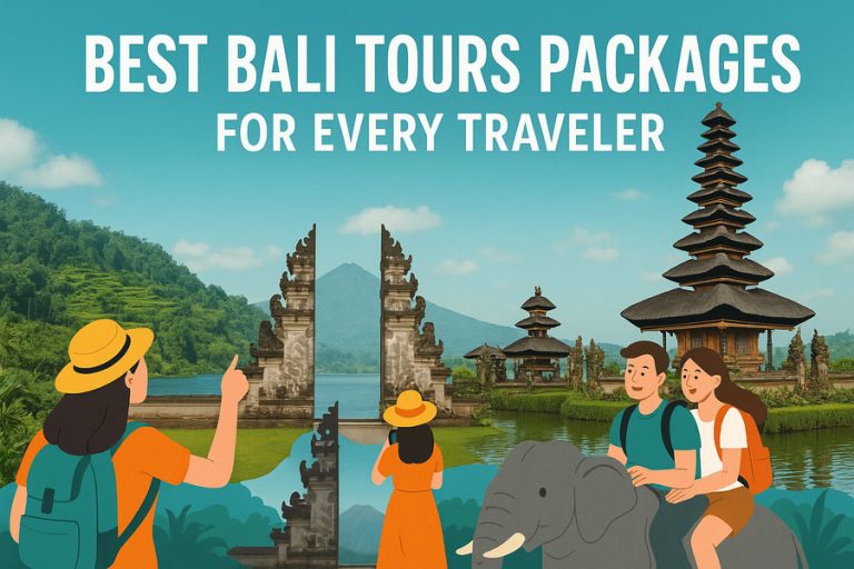 Best Bali Tours Packages: Day Tours & Group Deals