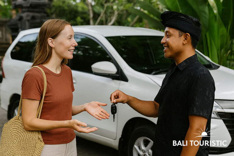 Car with Driver in Bali: Safe & Comfortable Tours