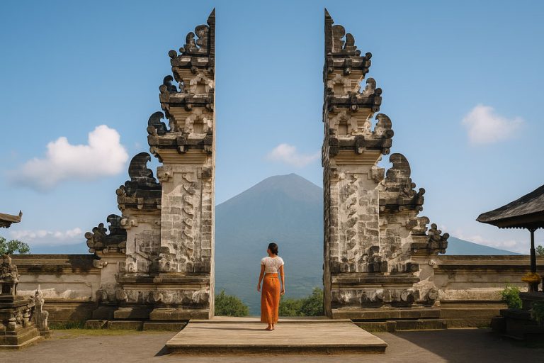 Bali Touristic Services: Car Hire & Private Driver Tours