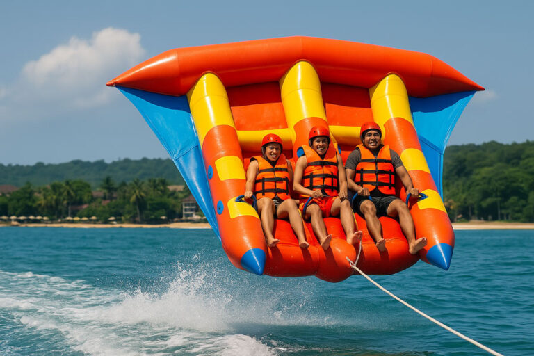 Flying Fish Bali: Safety Tips & Best Spots to Try