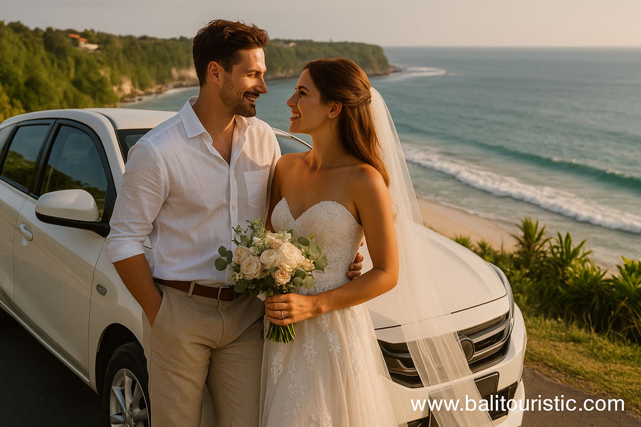 honeymoon experience in bali - bali touristic