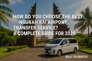 Ngurah Rai Airport Transfer Service 01 | www.balitouristic.com