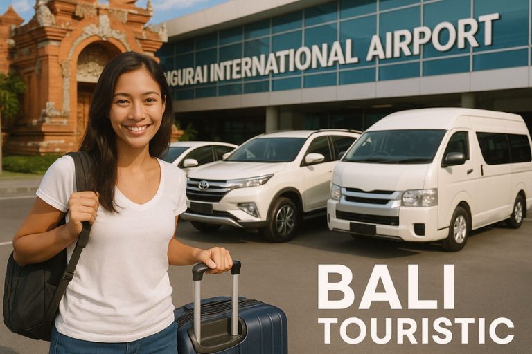 Bali Airport Guide: Tips Before Your Ngurah Rai Arrival