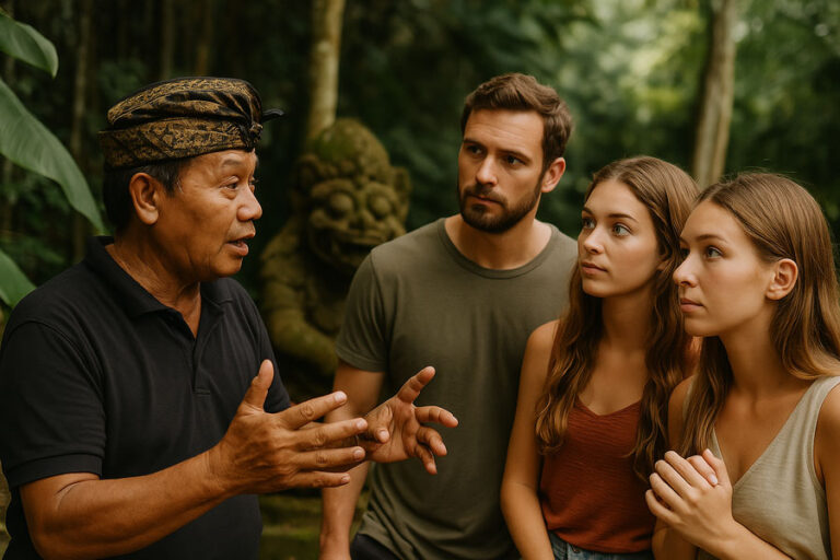 Bali Myths & Legends: Ancient Stories on North Bali Tour