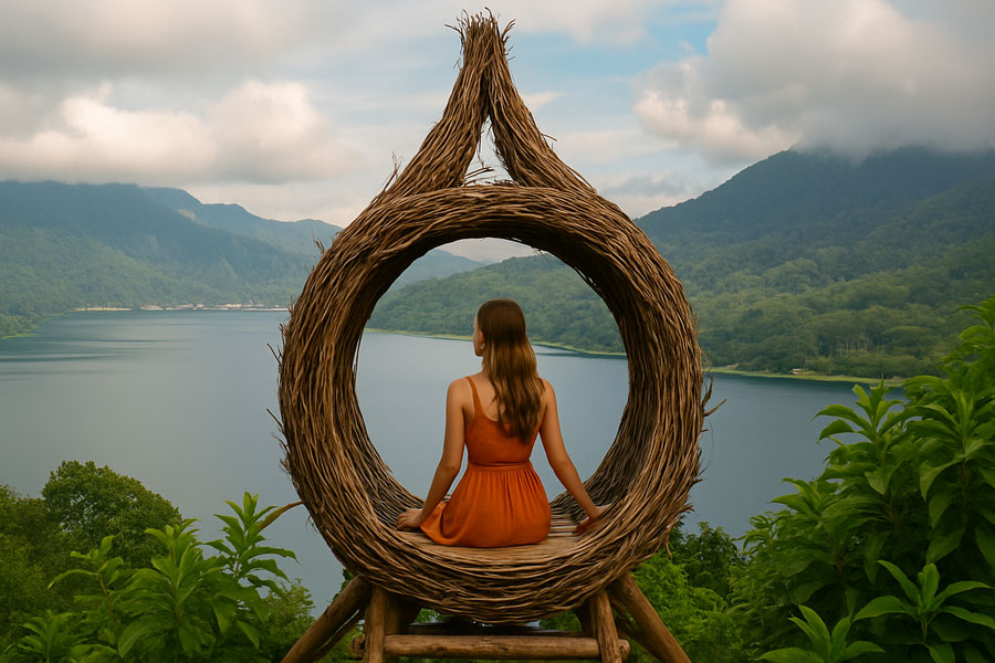 wanagiri hidden hills bali - bali touristic