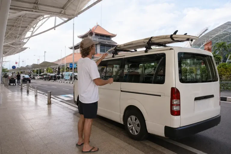 Bali Airport Transfer with Surfboard: Fixed Price, No Fees
