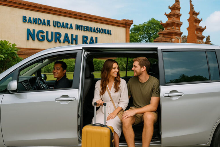 Bali Airport Transfer: Cheap & Comfortable Options