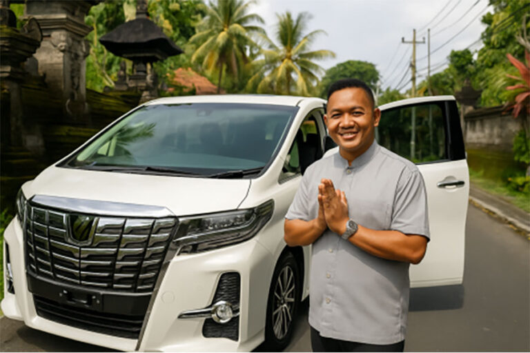 how to Book a Bali Airport Transfer During Peak Season