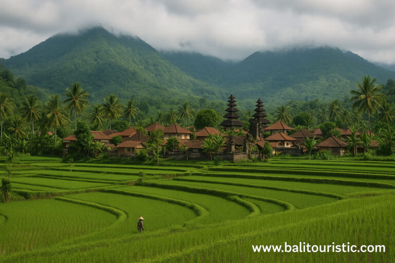 Secret Bali Villages: Ultimate Instagram Tour Spots