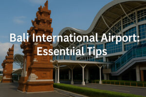 Bali International Airport 01 | www.balitouristic.com