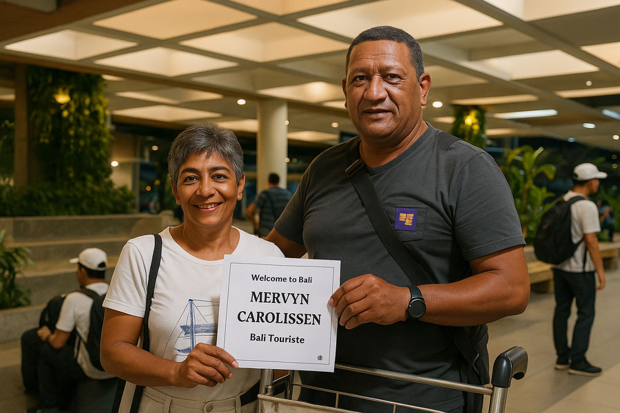 bali internatinal airport - bali touristic