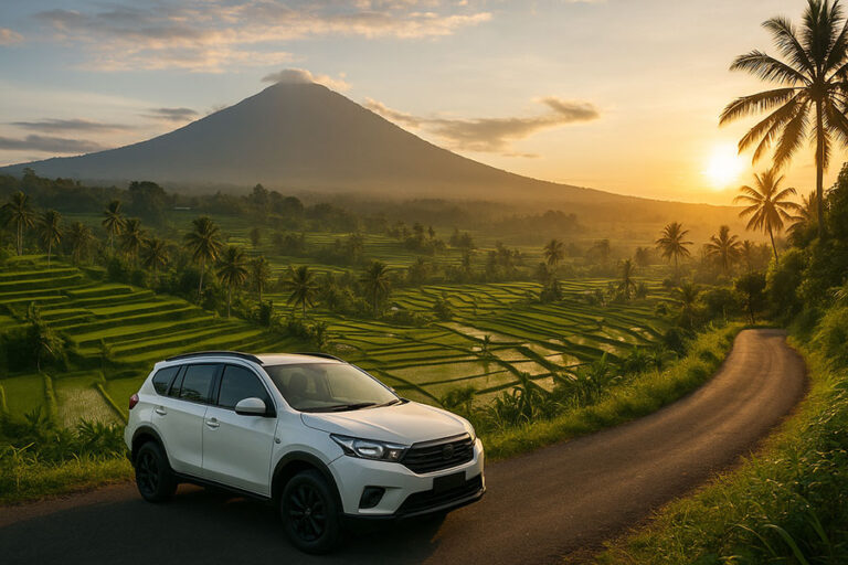 Bali Rental Car: Turn Your 3-Day Trip into an Epic Adventure
