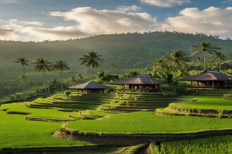 Ideal Bali Tour Route for First-Time Travelers