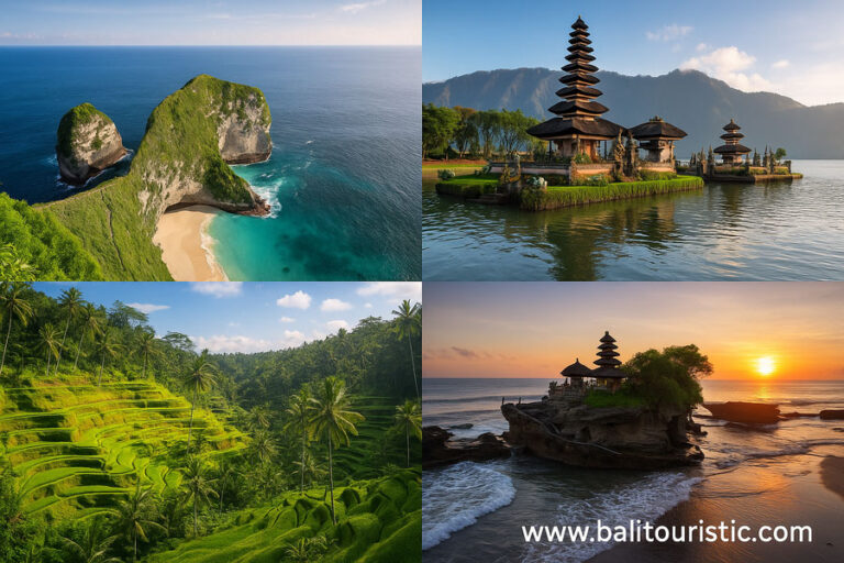 Best Places to Visit in Bali: Top Spots & Attractions Guide