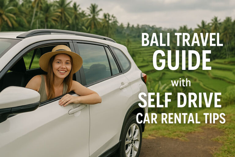 Nusa Penida Travel Guide: Essential Tips Before You Go