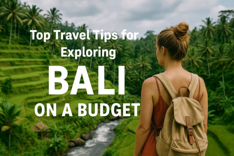 Bali on a Budget: Complete Travel Guide & Smart Tips