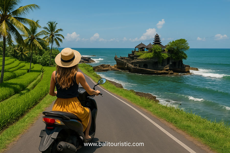 day tours in canggu - bali touristic