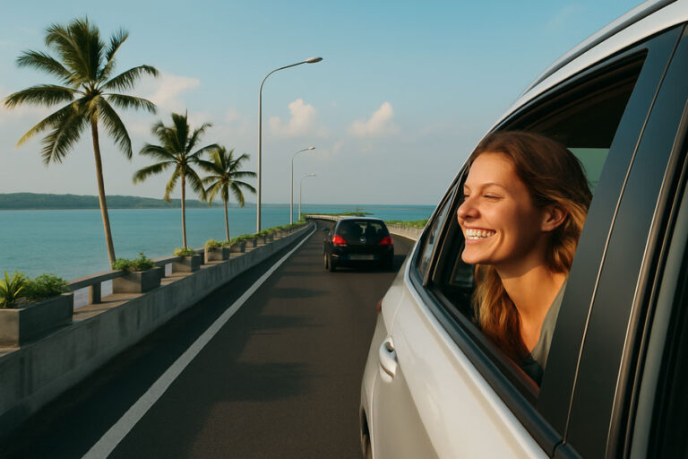 Bali Transfer Services: Best Transport Options for Tourists