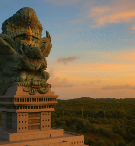 Garuda Wisnu Kencana 01 | www.balitouristic.com