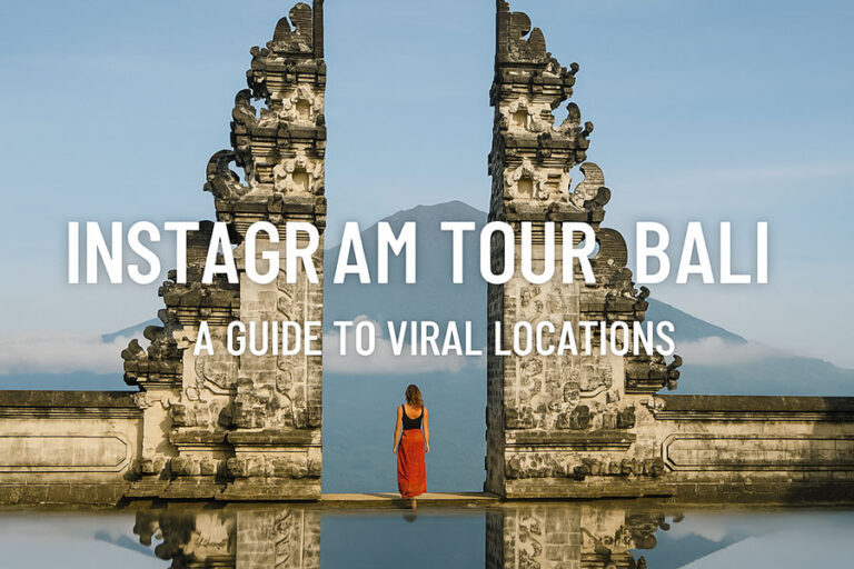 Instagram Tour Bali: A Guide to Viral Locations