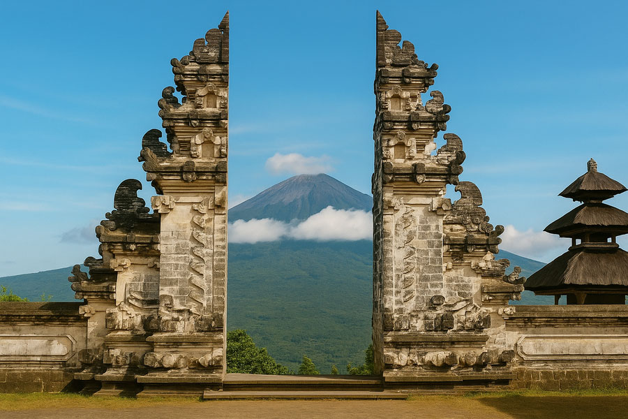 lempuyang temple tickets - bali touristic