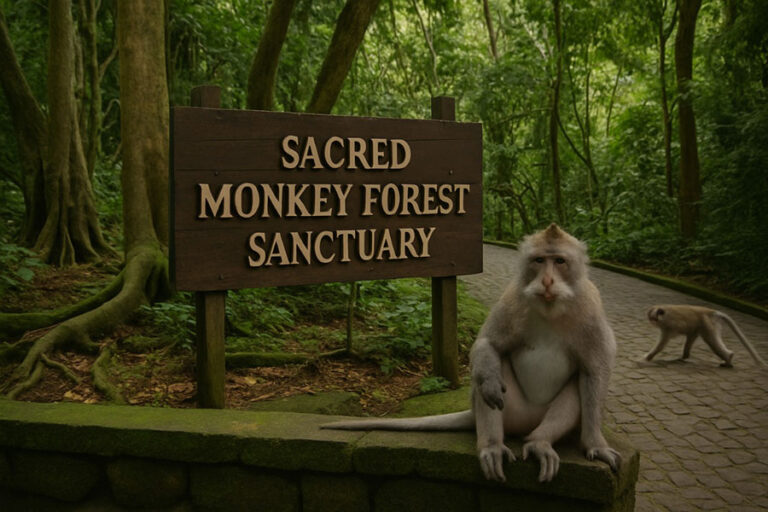 Monkey Forest 02 | www.balitouristic.com