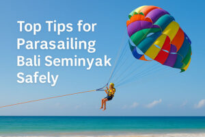 Parasailing Bali Seminyak 01 | www.balitouristic.com