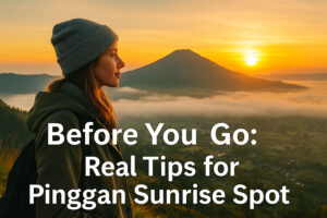 Pinggan Sunrise Spot 01 | www.balitouristic.com