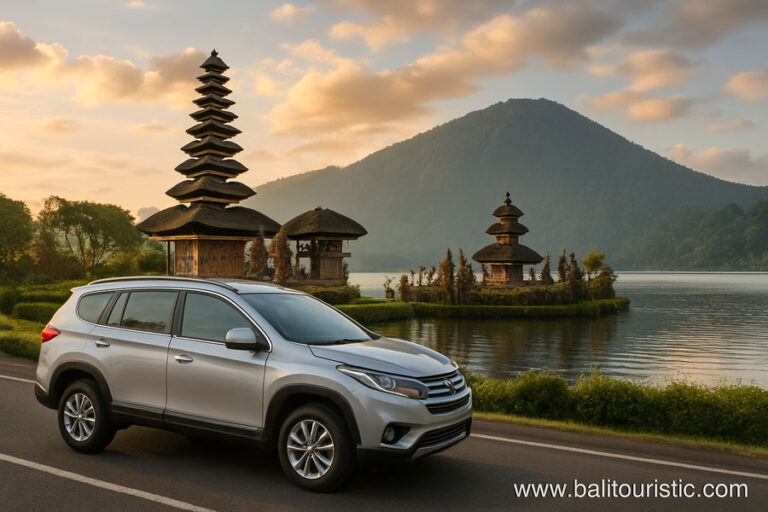 Self Drive Car Rental or Driver in Bali? What to Choose