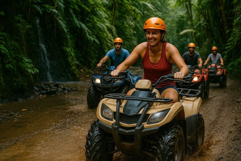 Extreme Sports in Bali: Top 3 Adrenaline Rush Activities